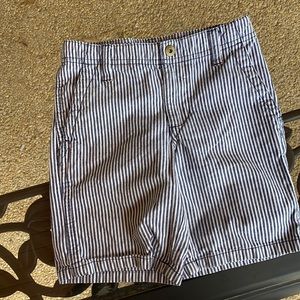 Cherokee Boys Striped Shorta